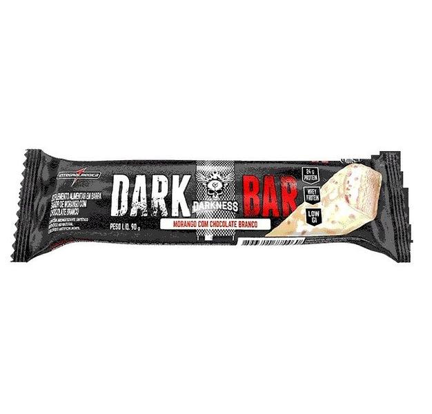 Imagem de Dark Bar (90g) - Sabor: Morango c/ Chocolate Branco