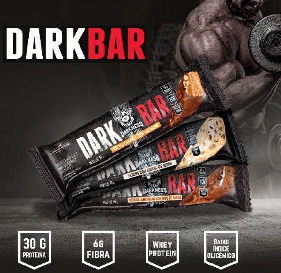 Imagem de Dark Bar Caixa 8 unidades (720g) - Darkness