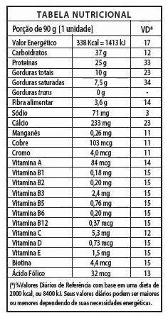 Dark Bar Caixa 8 unidades (720g) - Sabor Peanut Butter c/ amendoim - Darkness Imagem de Dark Bar Caixa 8 unidades (720g) - Sabor Peanut Butter c/ amendoim