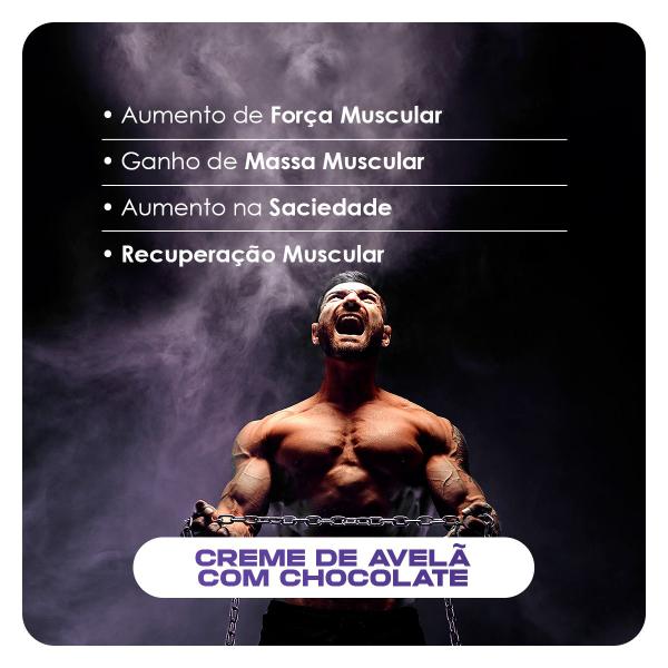 Imagem de DARK BAR - CREME DE AVELA COM CHOCOLATE - (8un x 90g) - INTEGRAL MEDICA