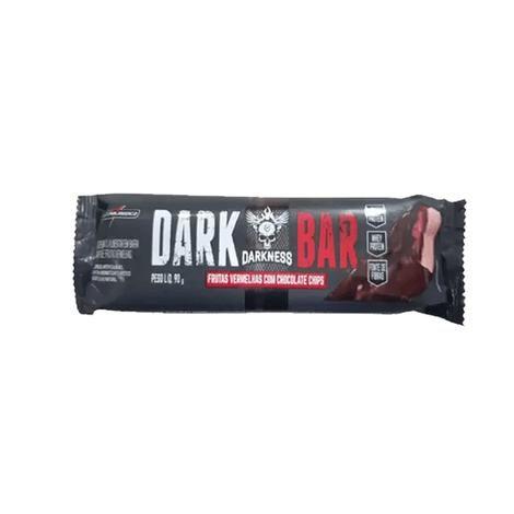 Imagem de Dark bar frutas vermelhas c chocolate -cx 8 un 90g- darkness