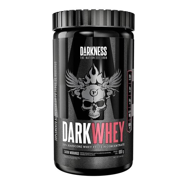 Imagem de Dark Whey 100% 900g