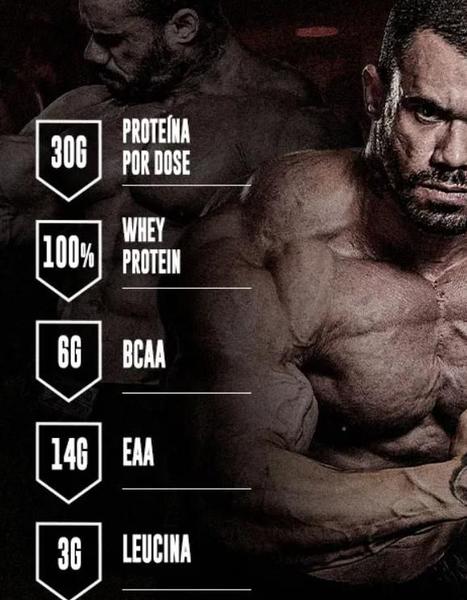 Dark Whey 100% - Darkness Imagem de Dark Whey 100%