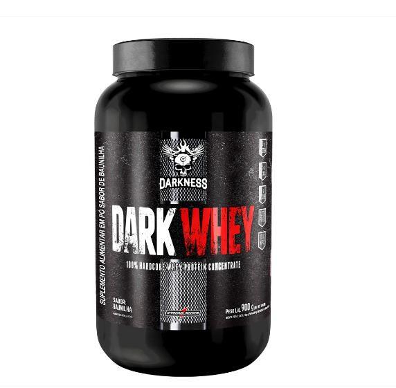 Dark Whey 100% - Darkness Imagem de Dark Whey 100%