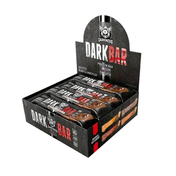 Dark Whey Bar 8 und Darkness Dark Whey Bar 8 und Darkness