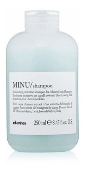 Imagem de Davines Minu Shampoo 250 Ml