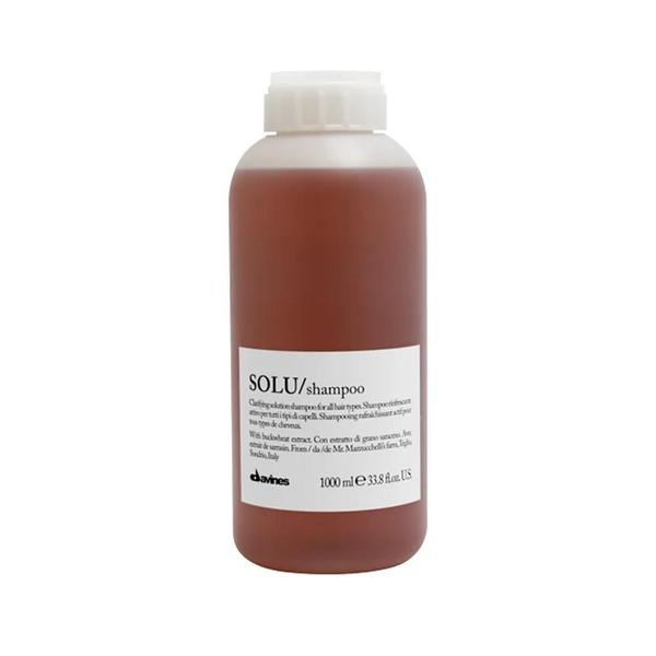 Imagem de Davines Solu Clarifying Shampoo 1000ml