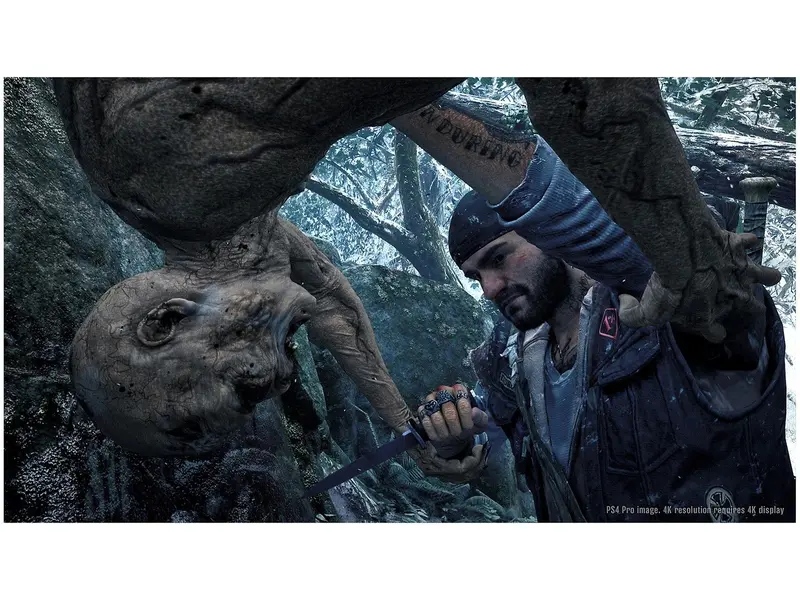 Days Gone para PS4 - Livros de Informática e Tecnologia - Magazine