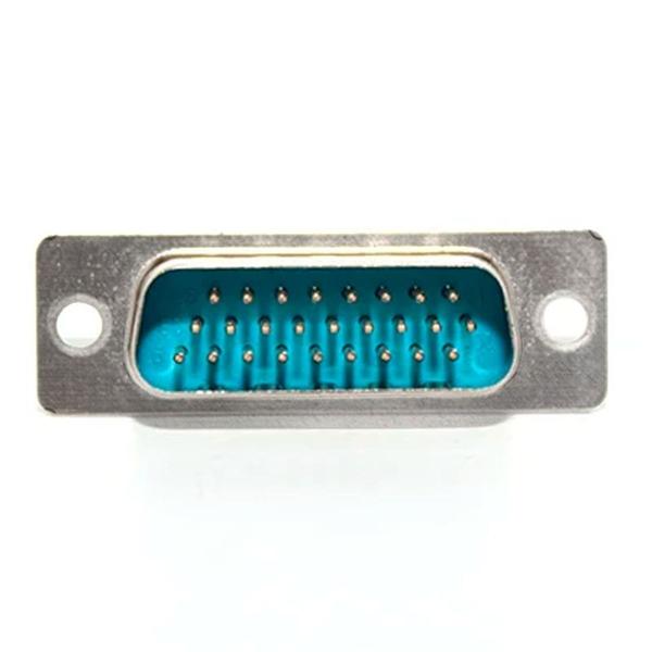 Imagem de Dbam-26 Conector Hd 26v Macho Metaltex