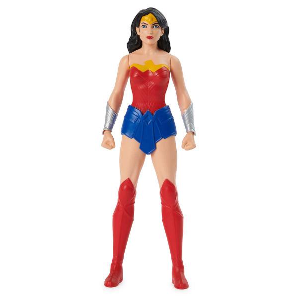 Imagem de DC - Boneca da Mulher Maravilha de 24cm - Colecionável