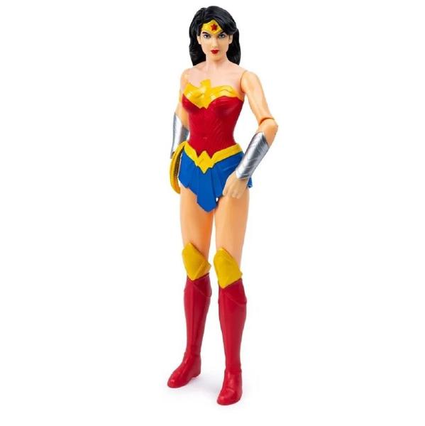 Imagem de DC Boneco Liga da Justiça Mulher maravilha 30cm 2205 - Sunny