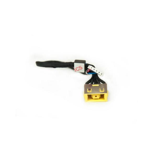 DC Jack para Notebook bringIT compatível com Lenovo Part Number VILG2 Com Cabo de 17 cm Imagem de DC Jack para Notebook bringIT compatível com Lenovo Part Number VILG2 Com Cabo de 17 cm