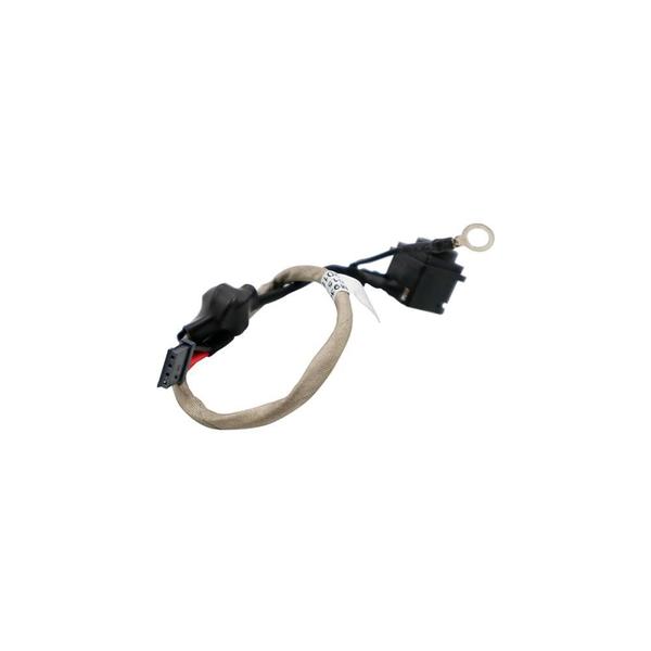 DC Jack para Notebook bringIT compatível com Sony Vaio VPC-F114FX/H Com Cabo Imagem de DC Jack para Notebook bringIT compatível com Sony Vaio VPC-F114FX/H Com Cabo