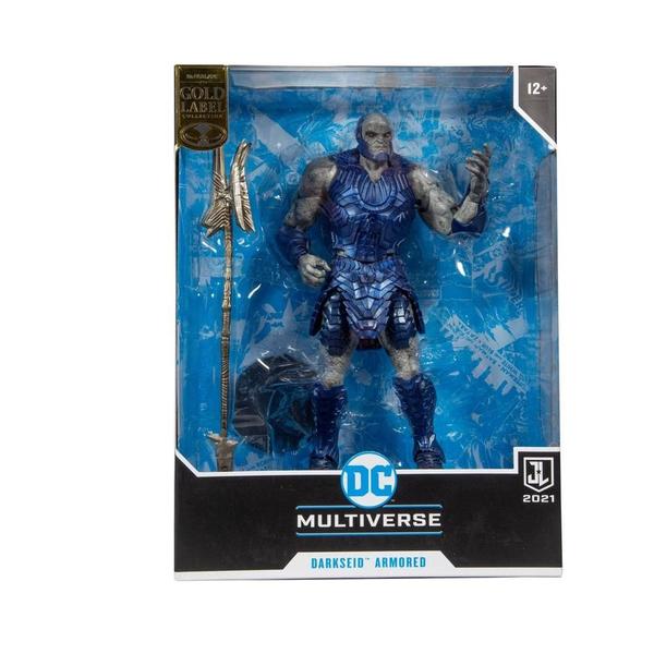 Imagem de DC McFarlane Liga da Justiça Darkseid - Fun Divirta-se