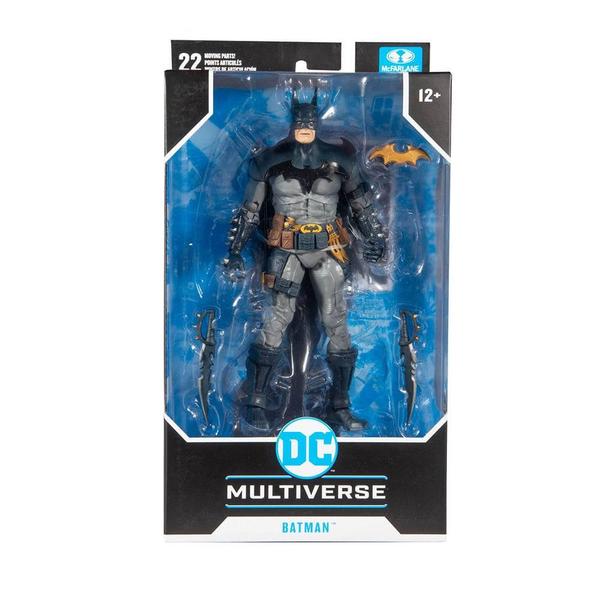 Imagem de DC Multiverse Batman By Todd McFarlane - Fun Divirta-se