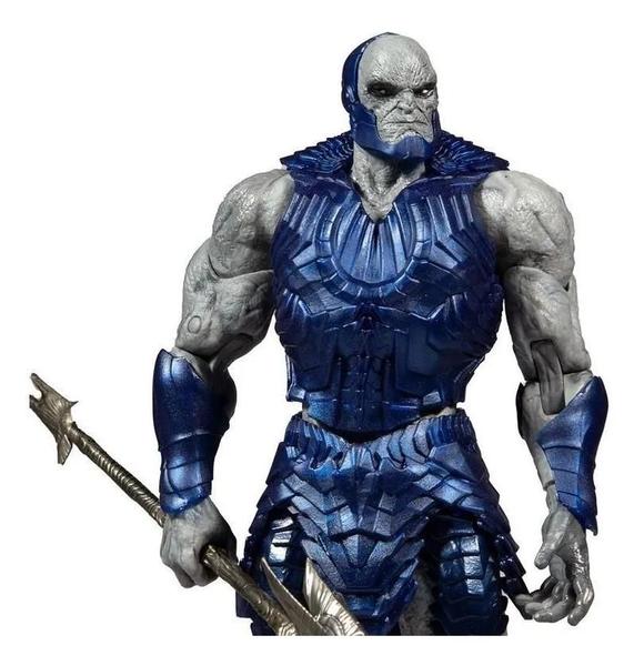 Imagem de Dc Multiverse Justice League 2021 Darkseid Armored Mcfarlane