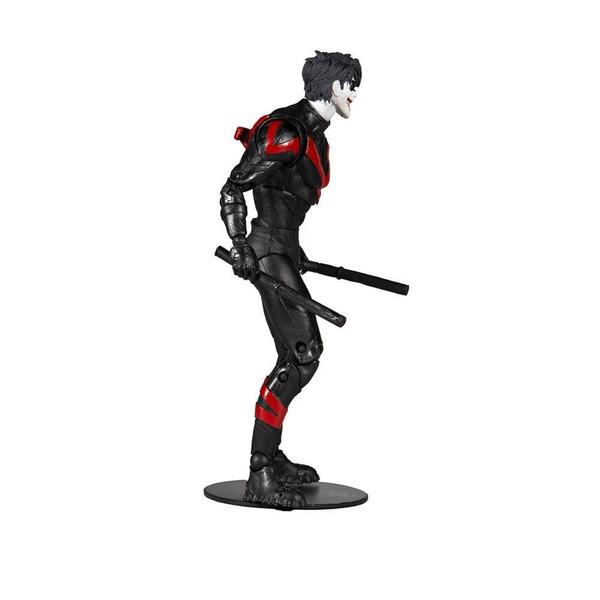 Imagem de DC Multiverse McFarlane Nightwing Joker - Fun Divirta-se