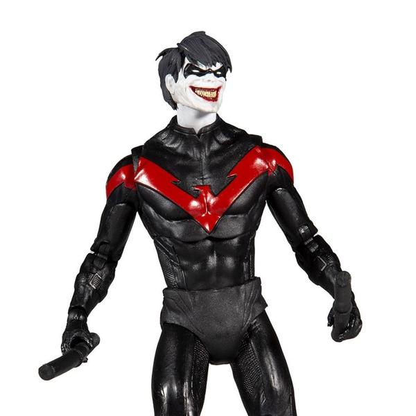 Imagem de DC Multiverse McFarlane Nightwing Joker - Fun Divirta-se