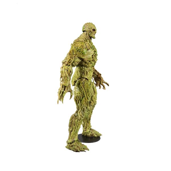 Imagem de DC Multiverse Swamp Thing Mega Action Figure com acessórios