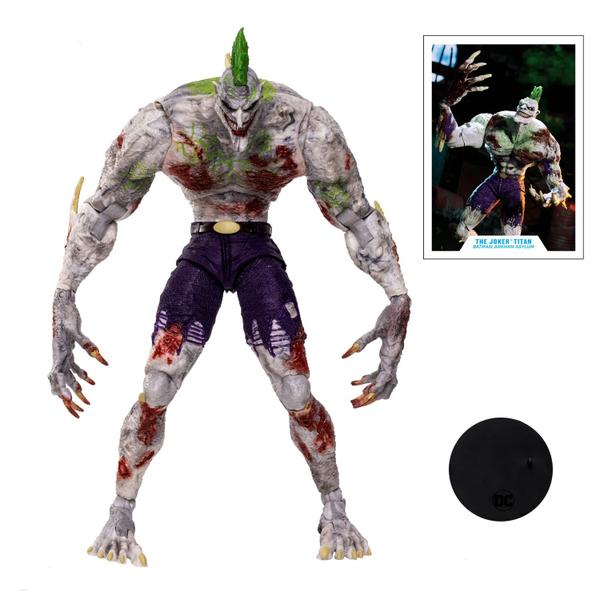 Imagem de DC Multiverso Titan Joker Figura de Ação Mega