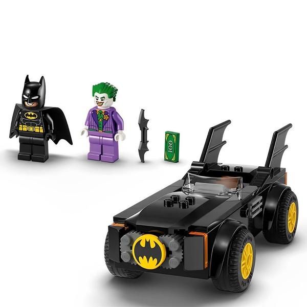 Imagem de DC Perseguição De Batmóvel Batman VS Coringa 76264 Lego