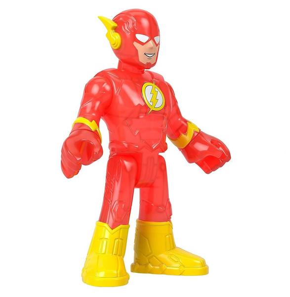 Imagem de DC Super Friends Imaginext XL Boneco Articulado Mattel 25cm