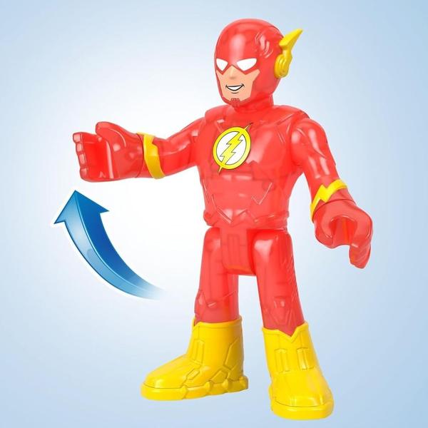 Imagem de DC Super Friends Imaginext XL Boneco Articulado Mattel 25cm