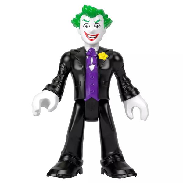 Imagem de DC Super Friends Imaginext XL Boneco Articulado Mattel 25cm