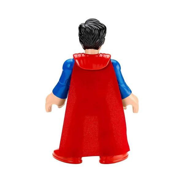 Imagem de DC Super Friends Imaginext XL Superman 25cm - Mattel