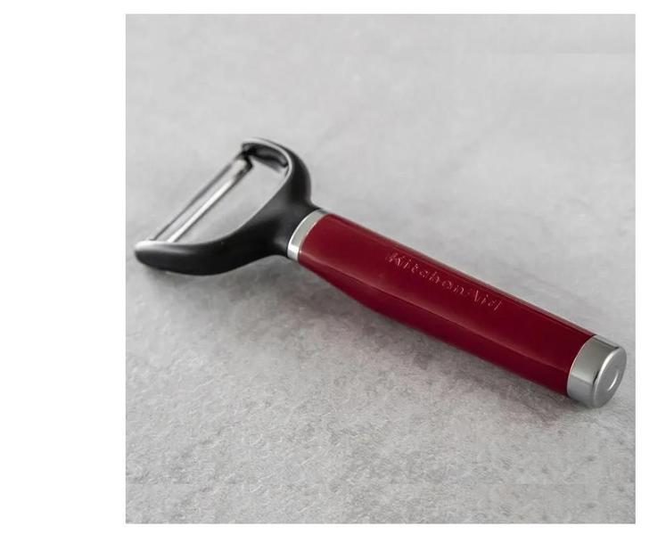 DDescascador Fruta Legumes New Generation Kitchenaid vERMELHO Imagem de DDescascador Fruta Legumes New Generation Kitchenaid vERMELHO