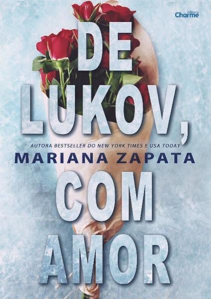 Imagem de De Lukov, com Amor - CHARME EDITORA                                    