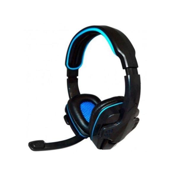 de Ouvido Gamer com Microfone USB KP 357 - Knup Imagem de de Ouvido Gamer com Microfone USB KP 357