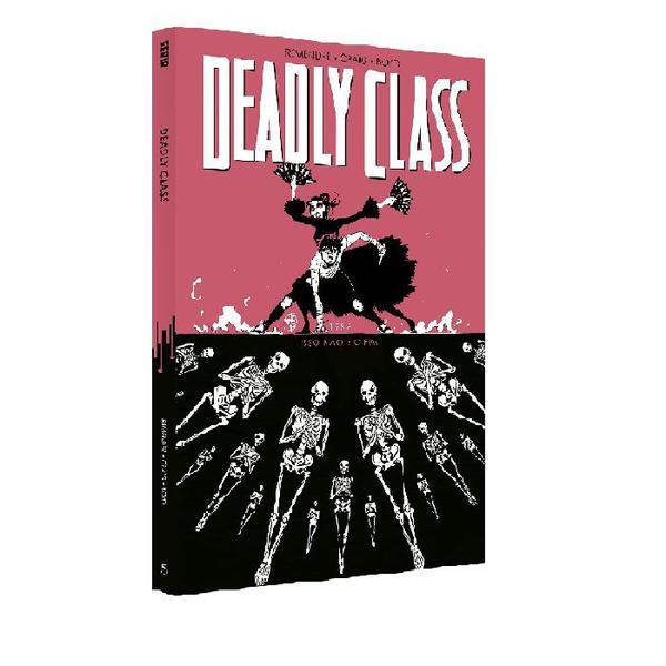 Imagem de Deadly Class Vol. 5 - Devir