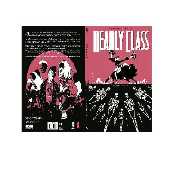 Imagem de Deadly Class Vol. 5 - Devir