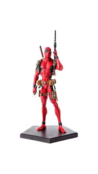 Deadpool Art Scale 1:10 - Iron Studios - Estatueta Marvel Imagem de Deadpool Art Scale 1:10 - Iron Studios - Estatueta Marvel