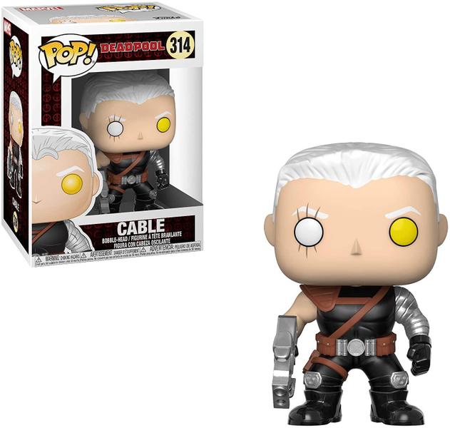 Imagem de Deadpool Parody - Cable 314 Funko Pop