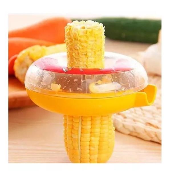 Debulhador de Milho Espiga Descascador de Sabugo e Tira grão - Brinox Imagem de Debulhador de Milho Espiga Descascador de Sabugo e Tira grão