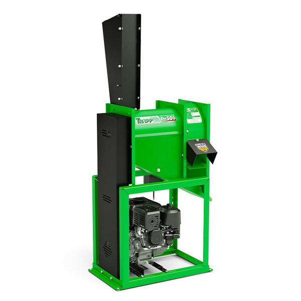 Debulhador Milho Gasolina 4hp DM50G NR12 Trapp Imagem de Debulhador Milho Gasolina 4hp DM50G NR12 Trapp