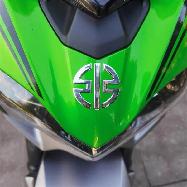 Imagem de Decalque Adesivo De Motocicleta Kawasaki Ninja 3D Para H2 H2R ZX6R ZX12R 400 650 1000 ZX9R ZX10R