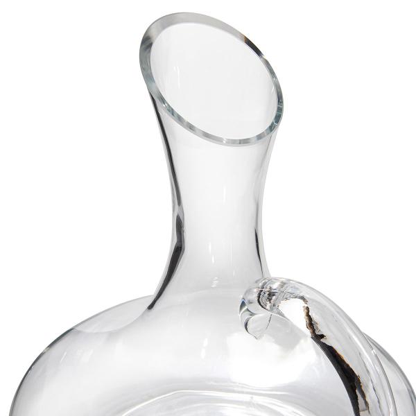 Imagem de Decanter 1,5L e Conjunto de Taças 320ml em Vidro Gourmet Mix