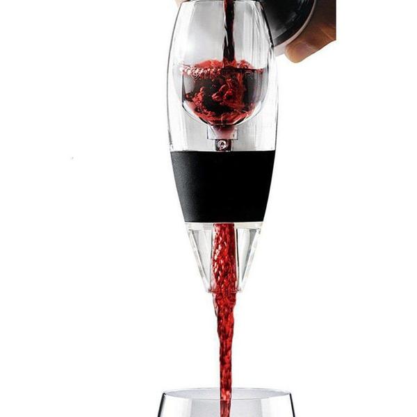 Imagem de Decanter Aerador de Vinho Magic Deluxe 1 peça CBR03525