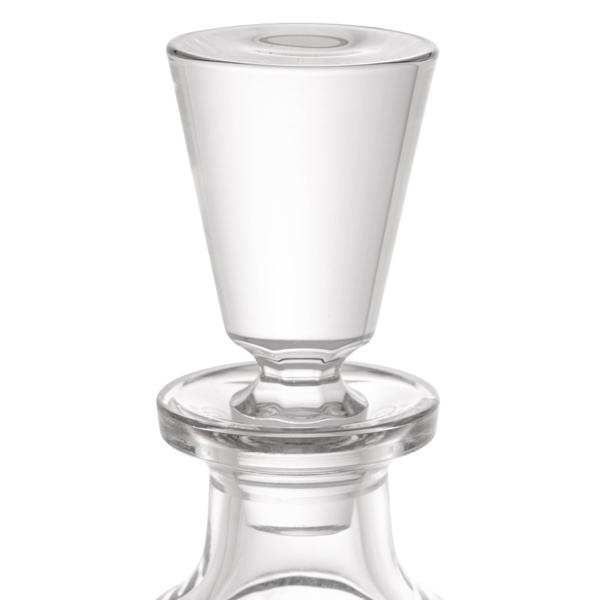 Imagem de Decanter Cristal Venus 13X32Cm 700Ml - Bohemia