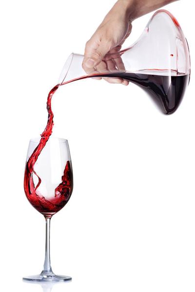 Imagem de Decanter De Vinho Em Vidro 1500 ml - Decanter