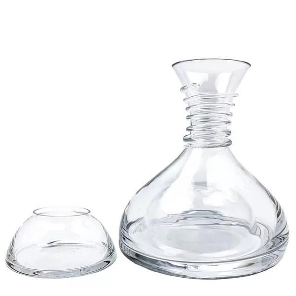 Imagem de Decanter E Porta Gelo Frederico Strauss Mozart Crystal-Un