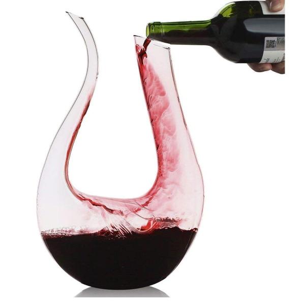 Imagem de Decanter em Vidro 1l Wolff