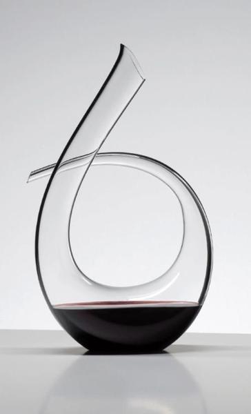 Imagem de Decanter Riedel Black Tie Cristal Melhor Decantador Do Mundo