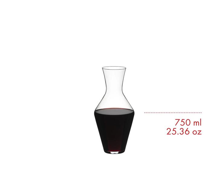 Imagem de Decanter RIEDEL Veloce 1300ml Decantador de Vinho Clássico