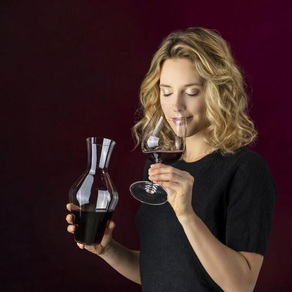 Imagem de Decanter Riedel Veloce 1300Ml Decantador De Vinho Clássico