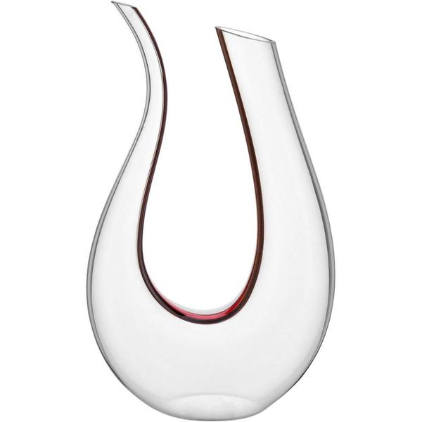 Imagem de DECANTER VINHO VIDRO 1,5L 32x20x10cm TRANSPARENTE