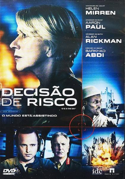 Imagem de Decisão De Risco - (DVD) Paris